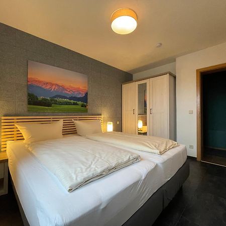 Ferienwohnung Garten Eden Sommer-Hornerbahnen Kostenlos Bolsterlang Luaran gambar