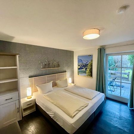 Ferienwohnung Garten Eden Sommer-Hornerbahnen Kostenlos Bolsterlang Luaran gambar