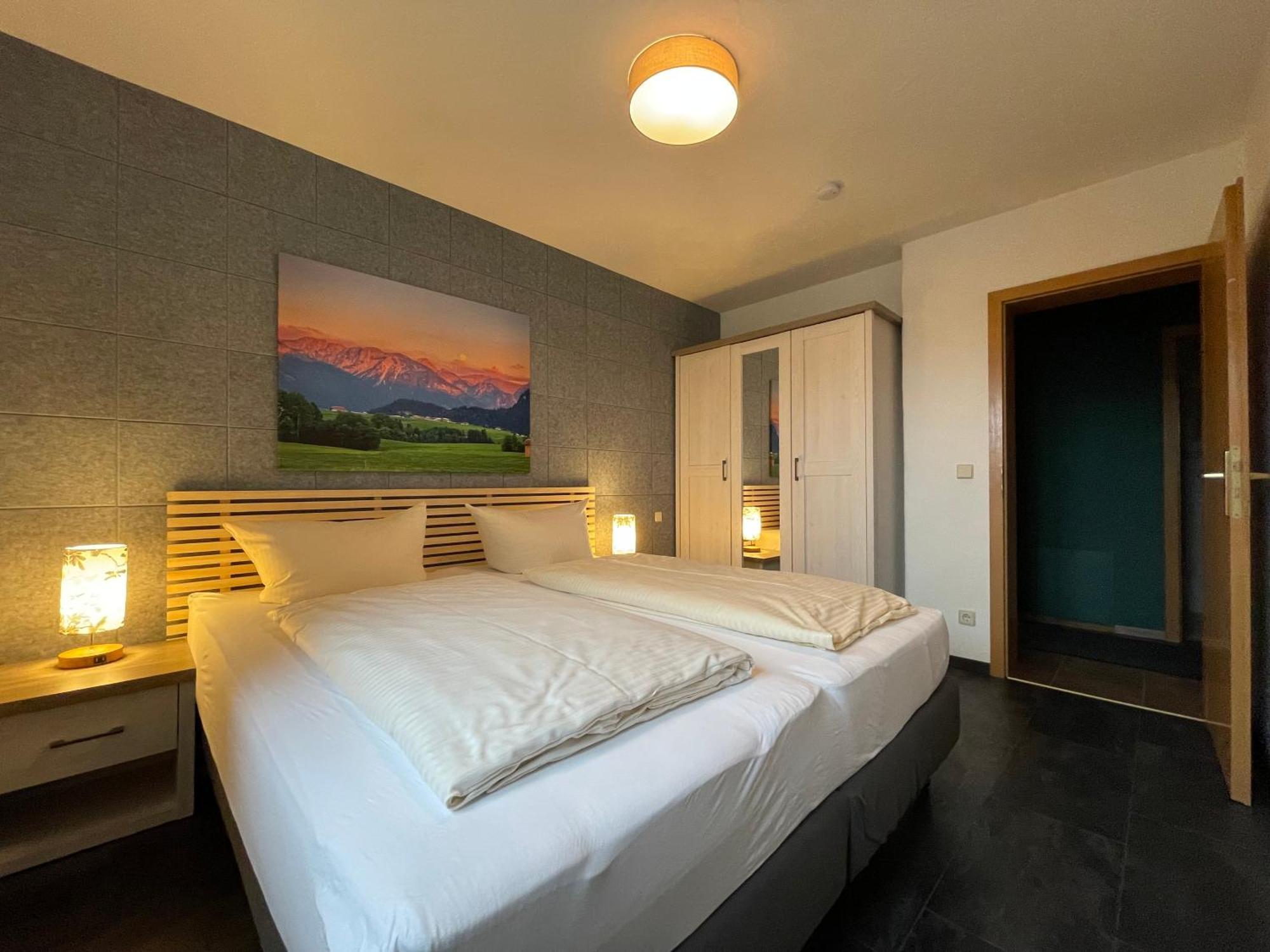 Ferienwohnung Garten Eden Sommer-Hornerbahnen Kostenlos Bolsterlang Luaran gambar