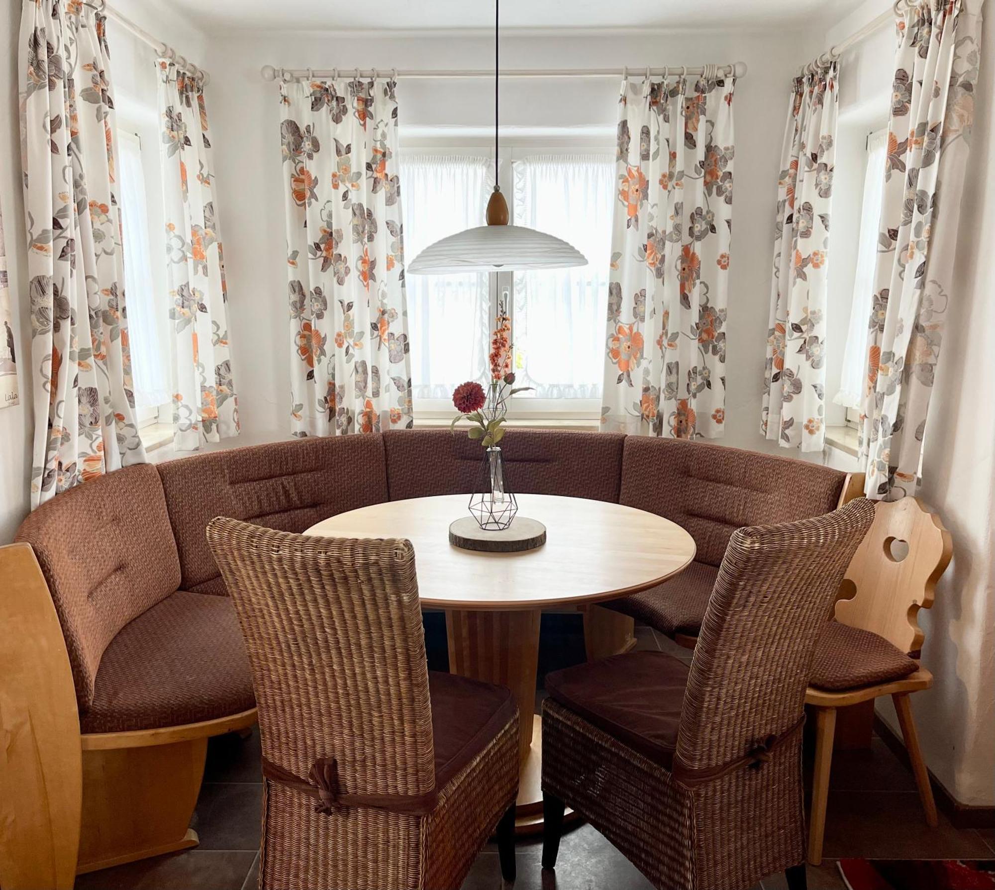 Ferienwohnung Garten Eden Sommer-Hornerbahnen Kostenlos Bolsterlang Luaran gambar